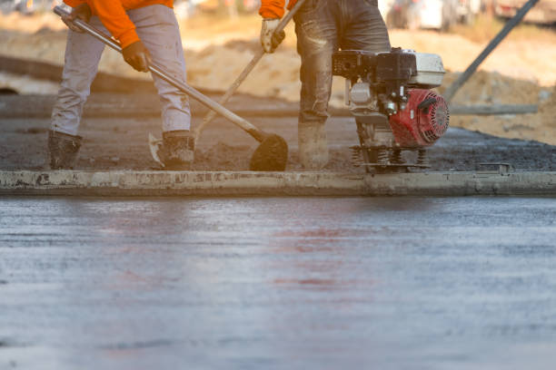 Best Concrete Leveling Services  in Jeffersonville, OH