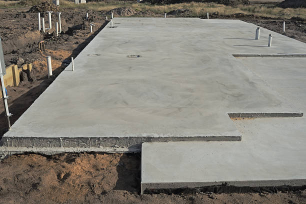 Best Custom Concrete Contractor  in Jeffersonville, OH