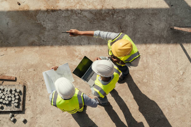 Best Concrete Repair Services  in Jeffersonville, OH