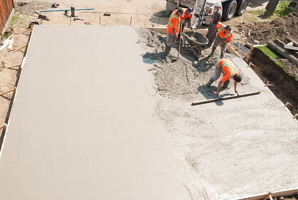 Concrete Driveway Repair Near Me in OH
